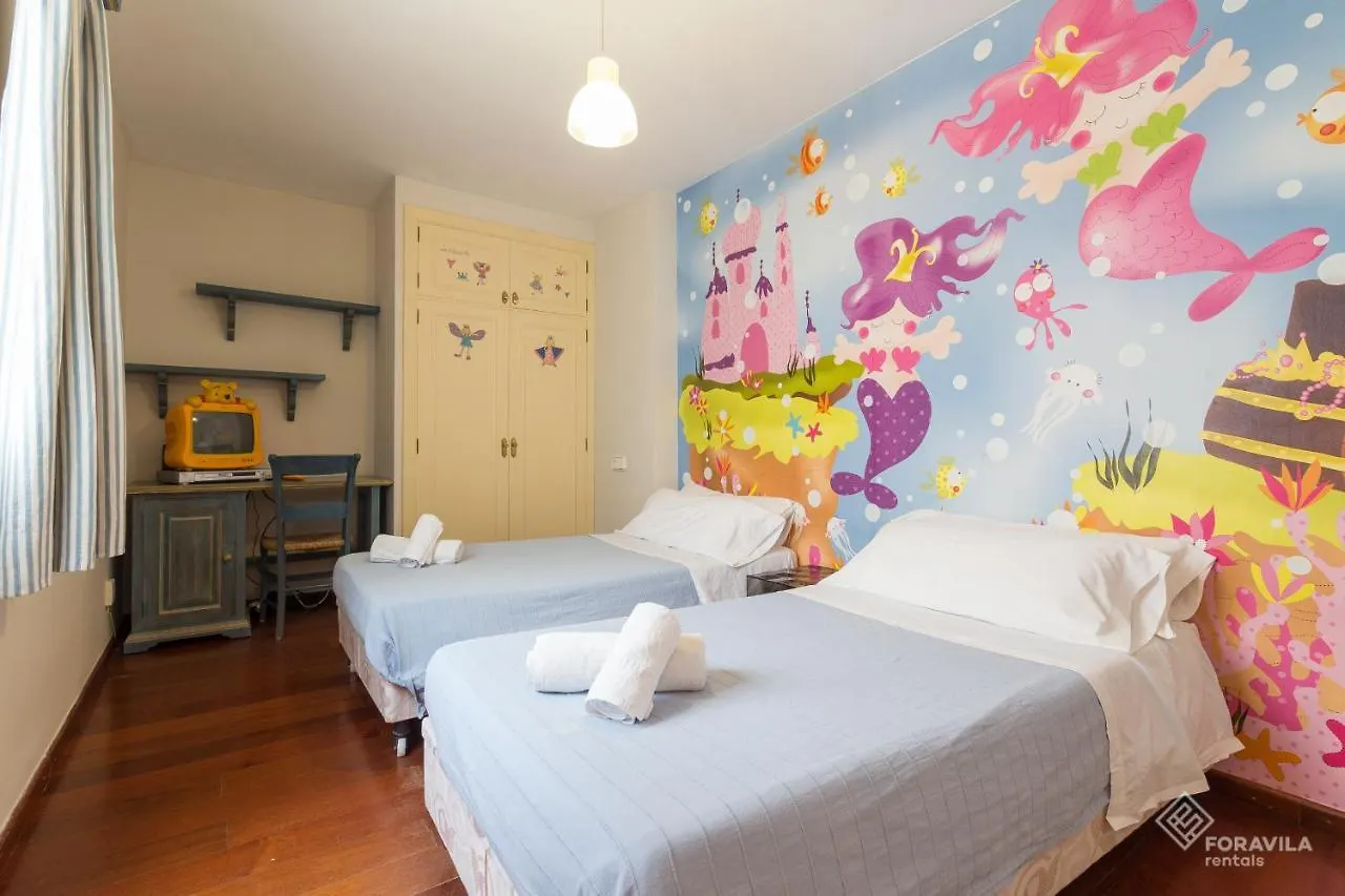 Apartamento Mantonia Apartment Port de Alcudia  0*, Port de Alcudia (Mallorca)