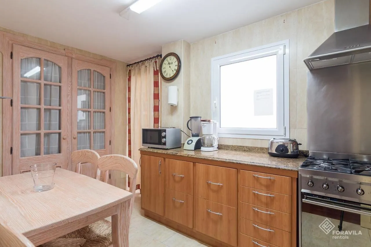 Apartamento Mantonia Apartment Port de Alcudia  Spain