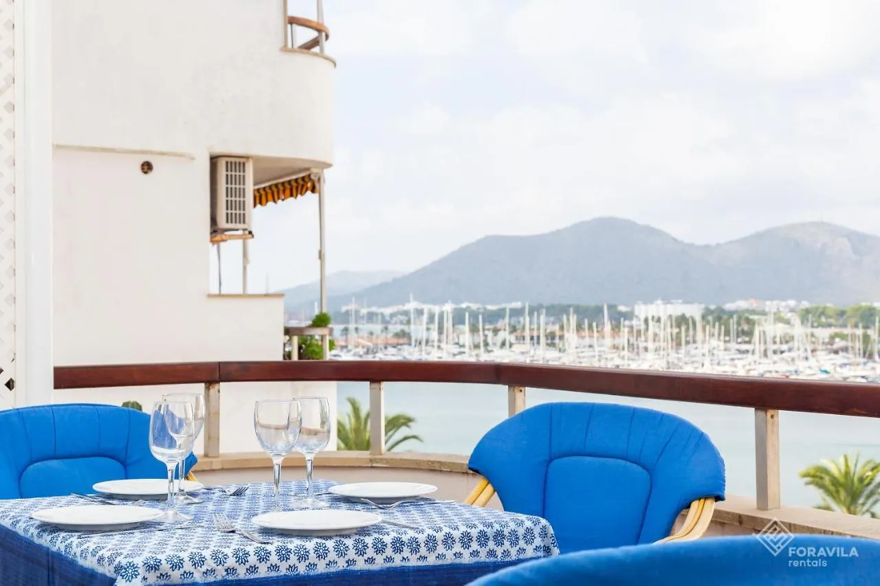 Apartamento Mantonia Apartment Port de Alcudia