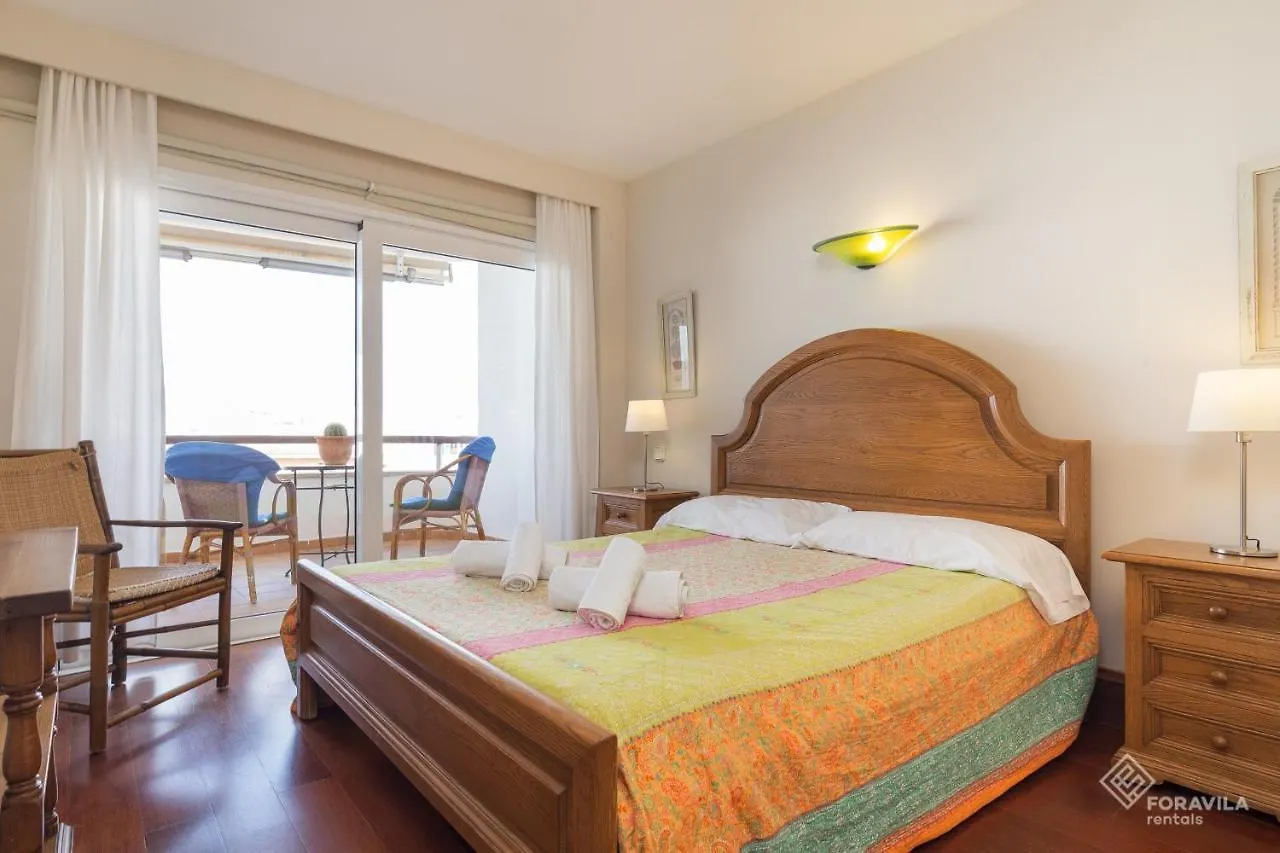 Apartamento Mantonia Apartment Port de Alcudia