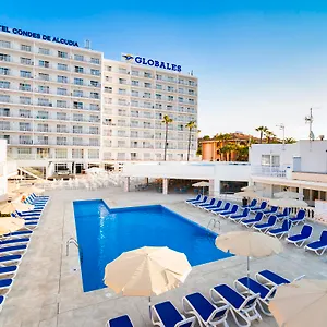 3* Szálloda Globales Condes De Alcudia